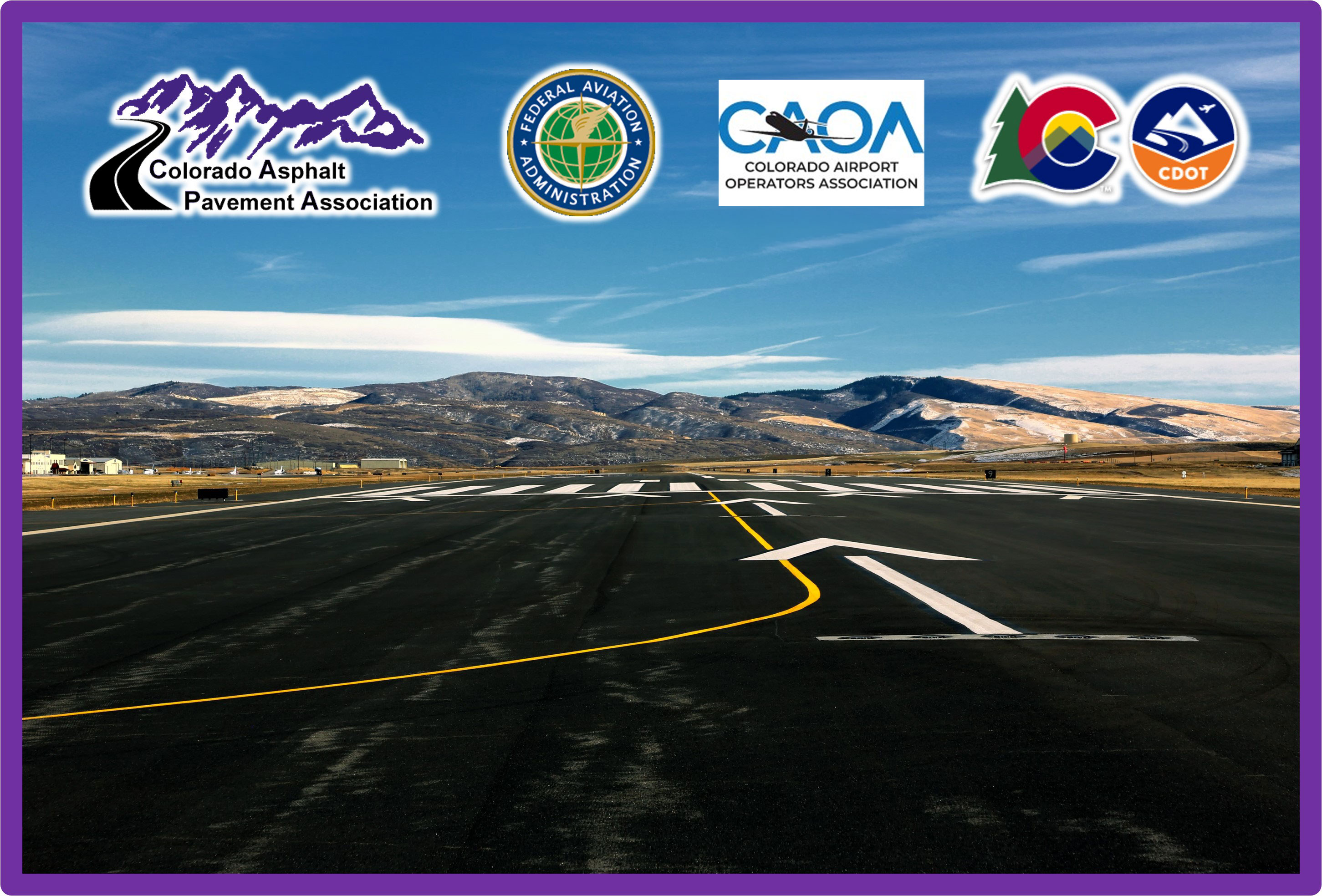 Airport asphalt resources